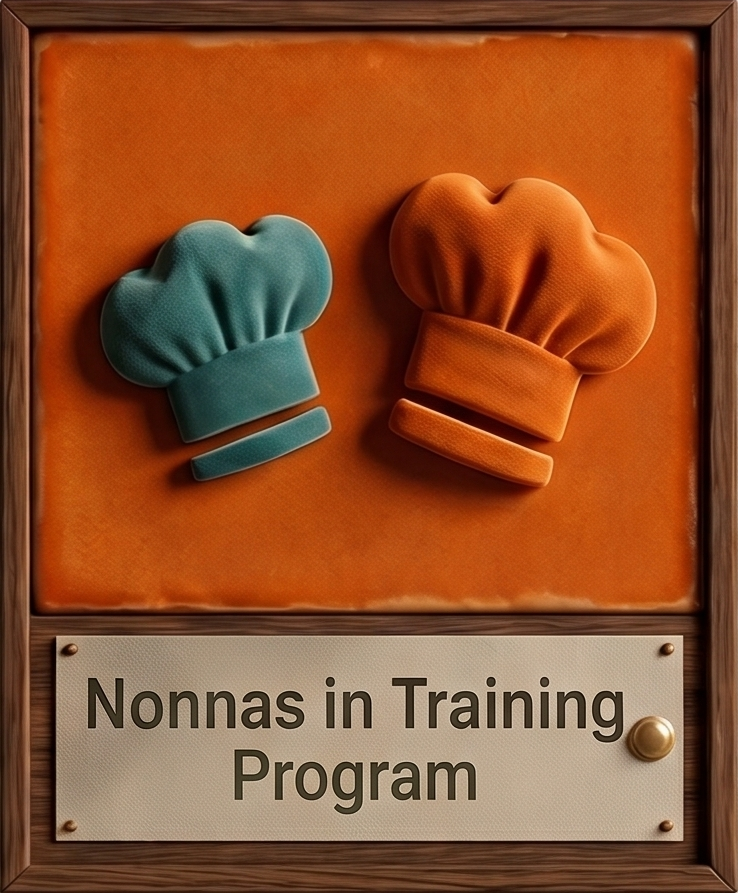 Nonnas in training program