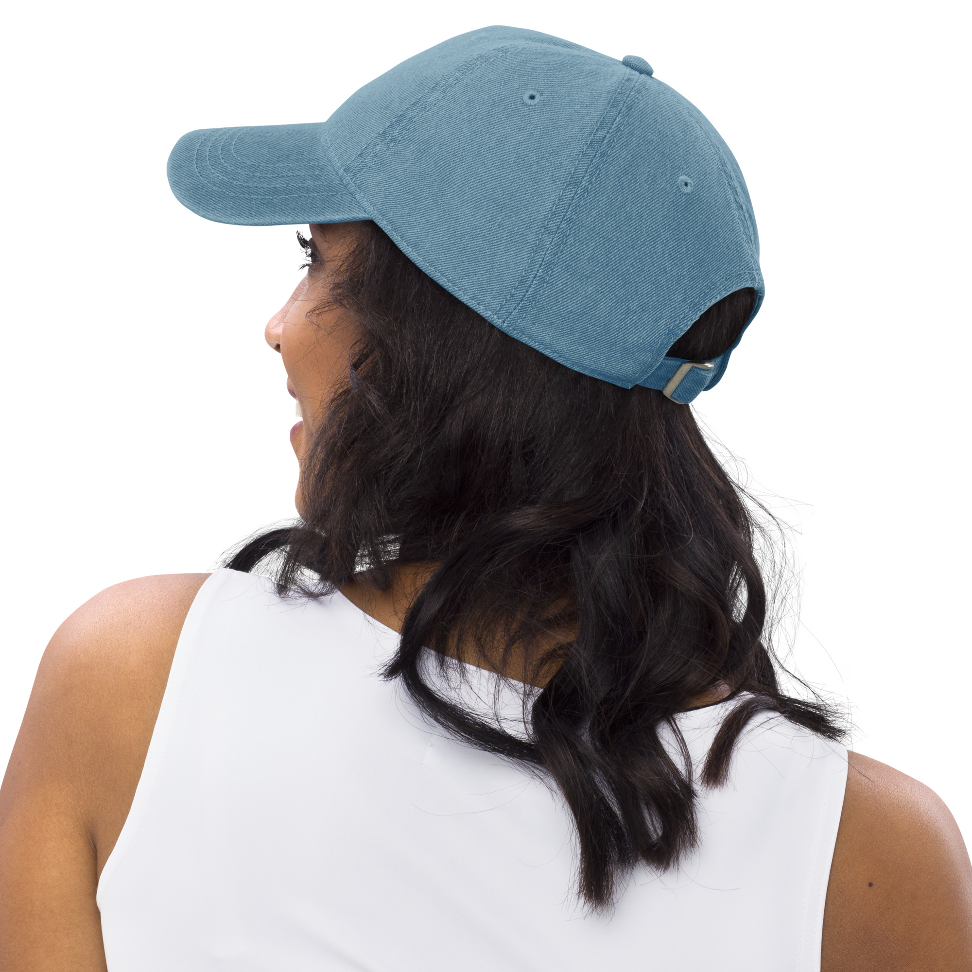 Denim Hat - Image 8