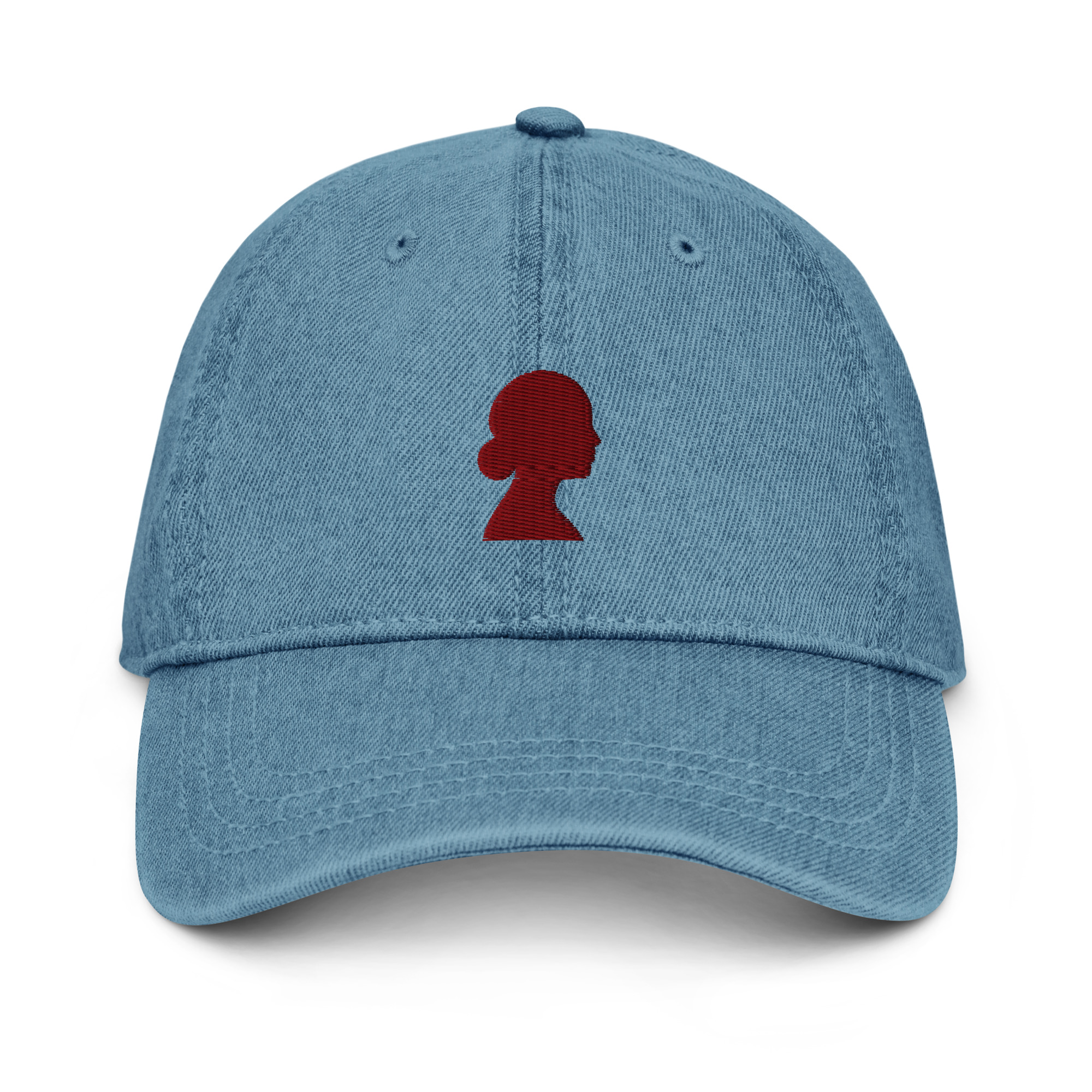 Denim Hat - Image 3