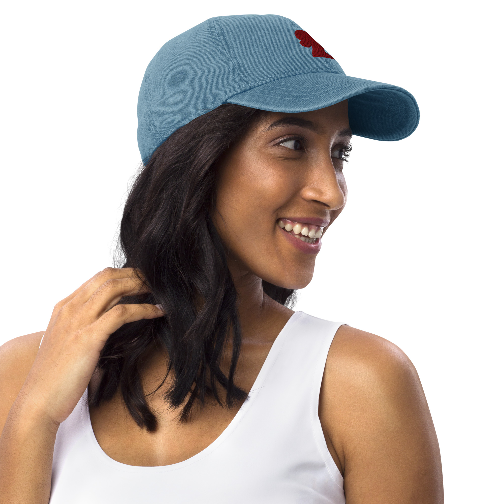 Denim Hat - Image 7