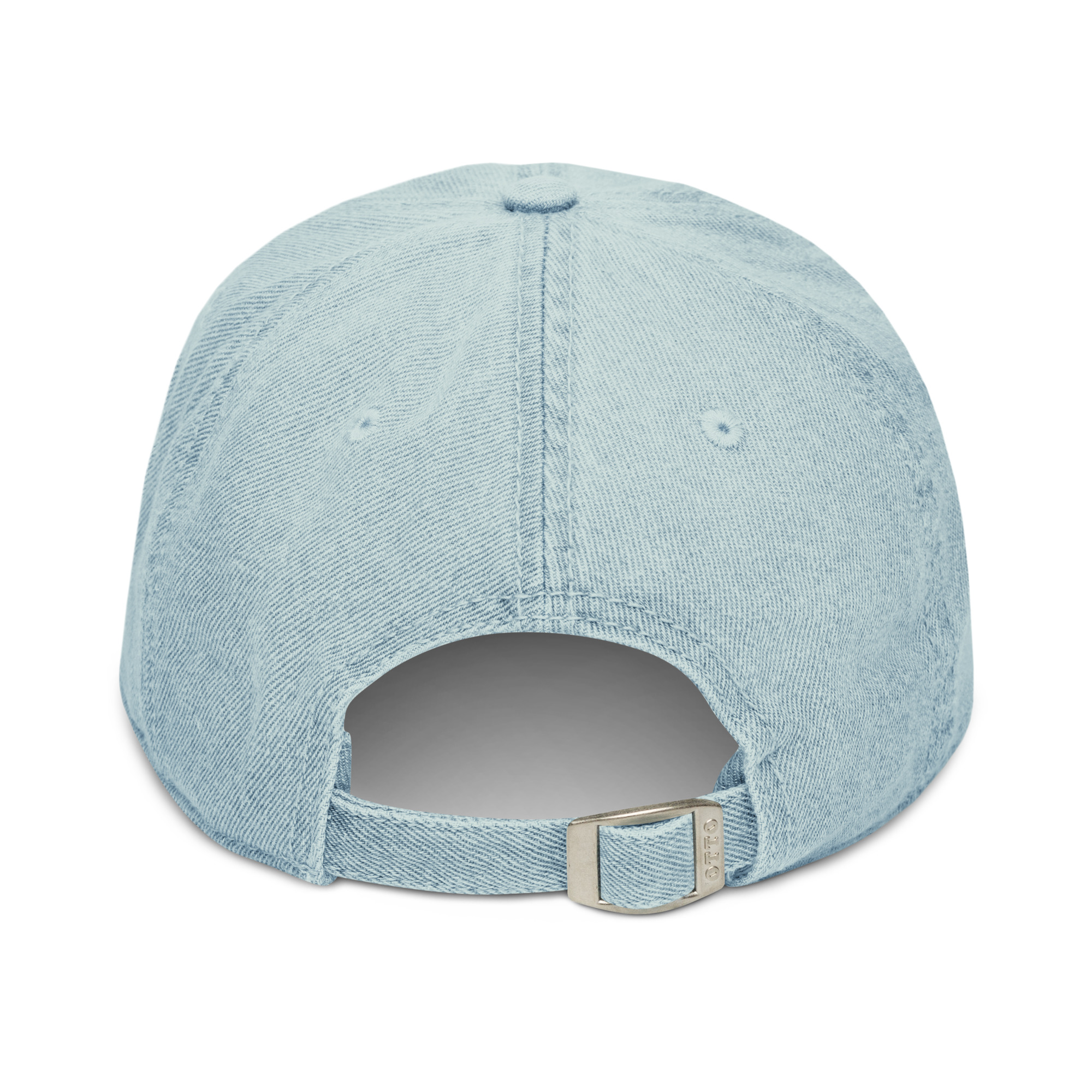 Denim Hat - Image 4