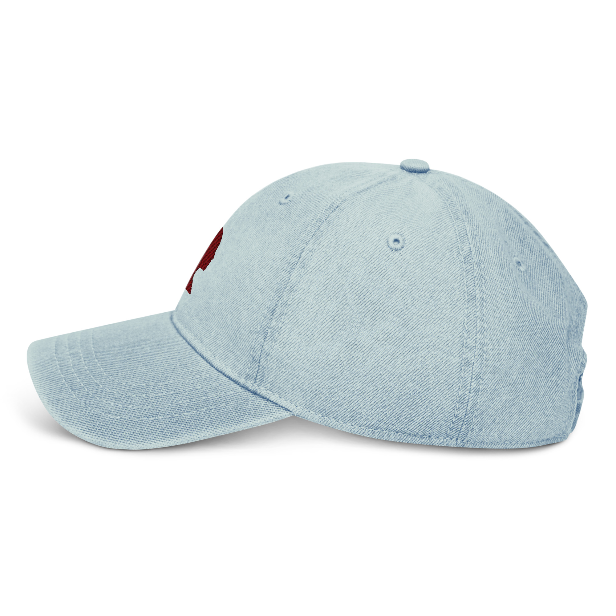 Denim Hat - Image 5