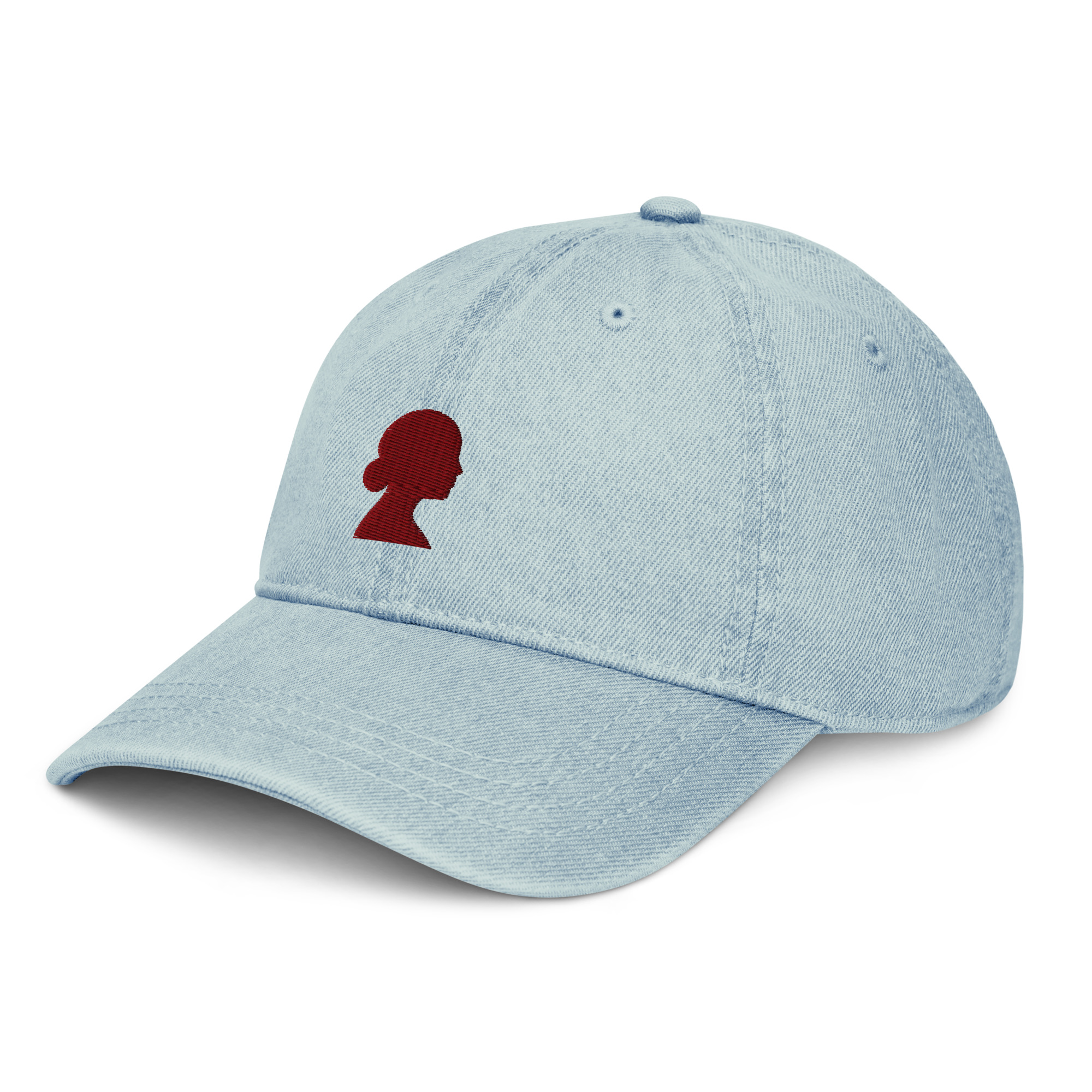 Denim Hat - Image 6