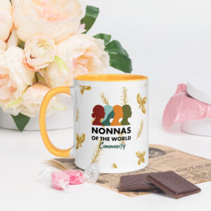 Mug with Color Inside