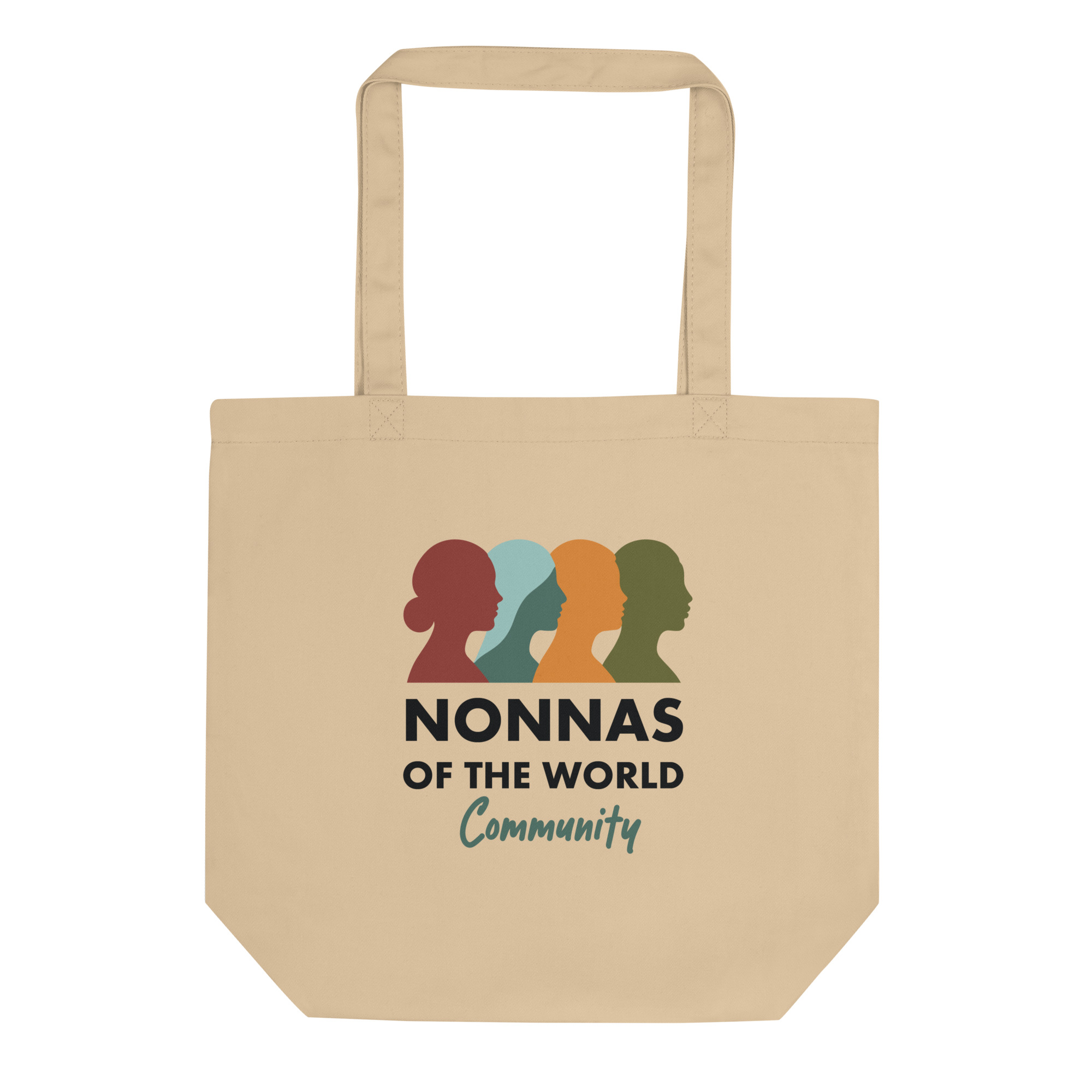 Nonnas Eco Friendly Tote Bag
