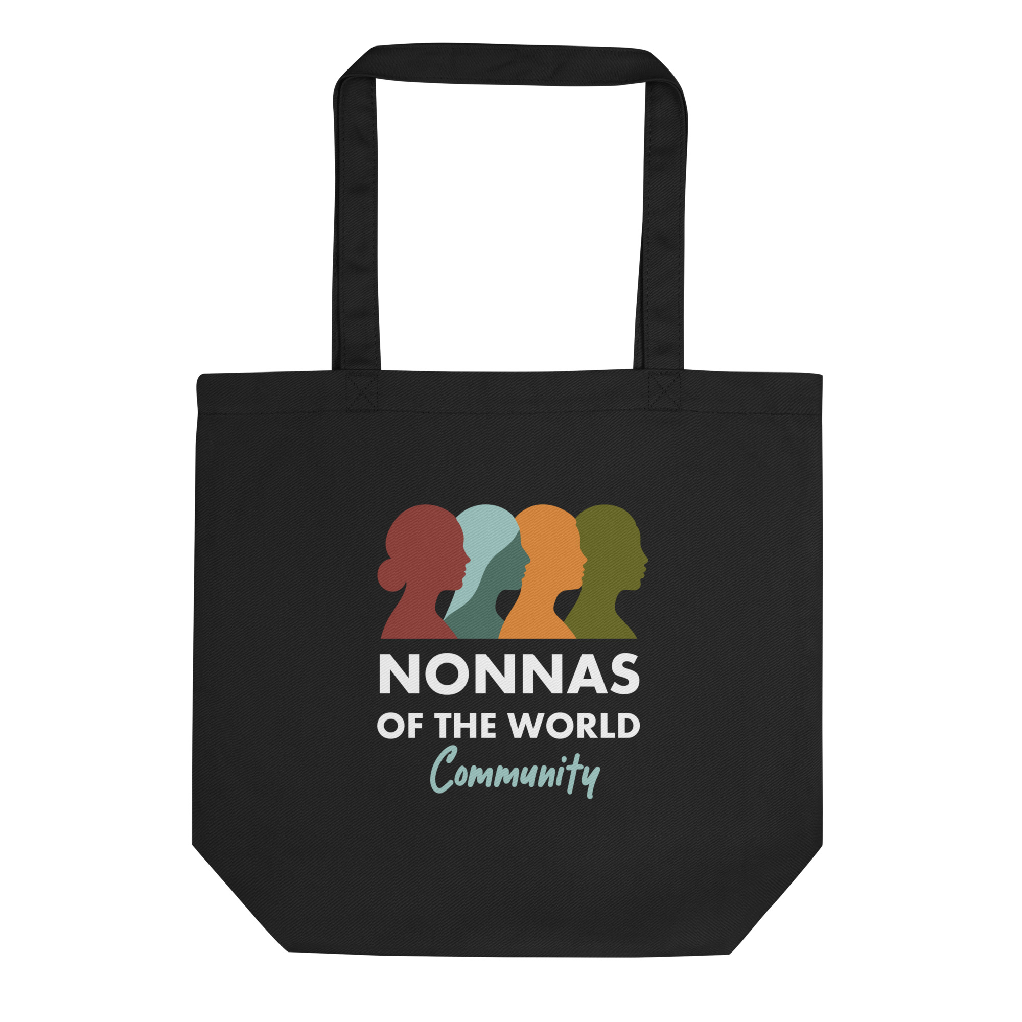 Nonnas Eco Friendly Tote Bag - Image 2