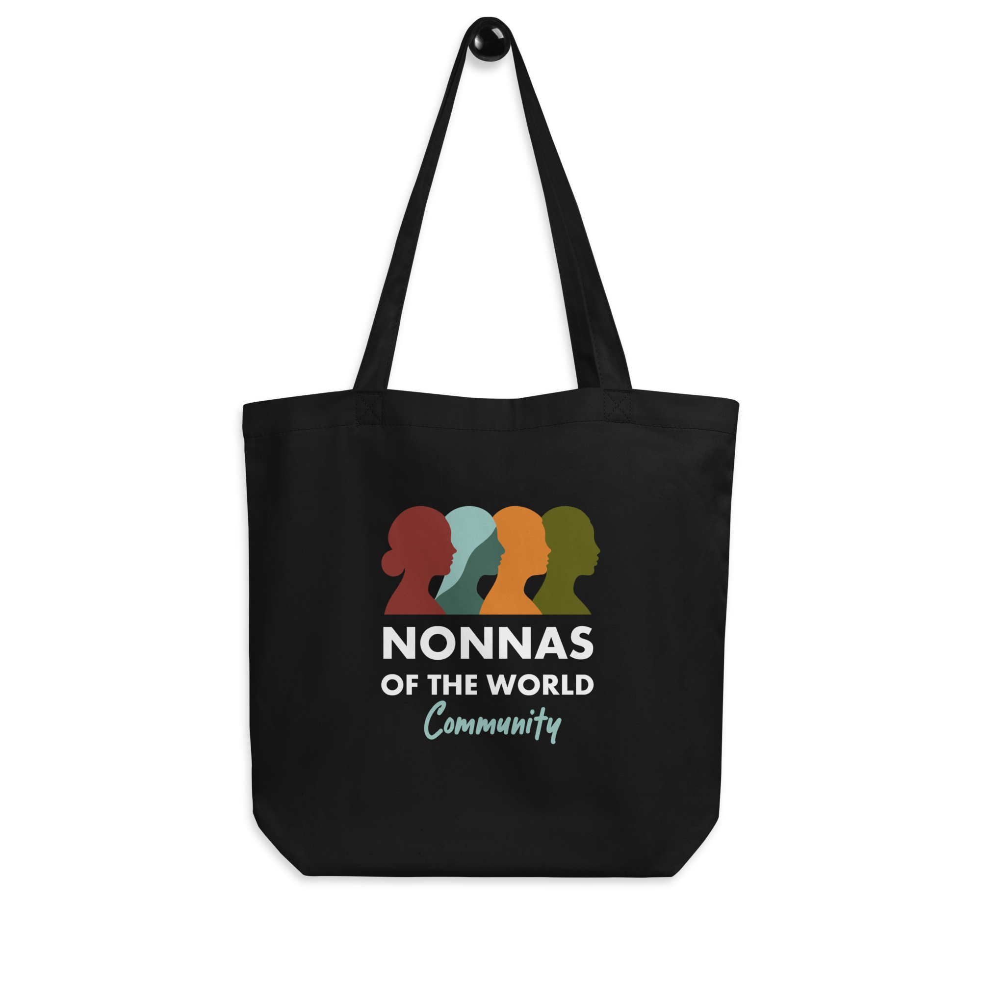 Nonnas Eco Friendly Tote Bag - Image 3