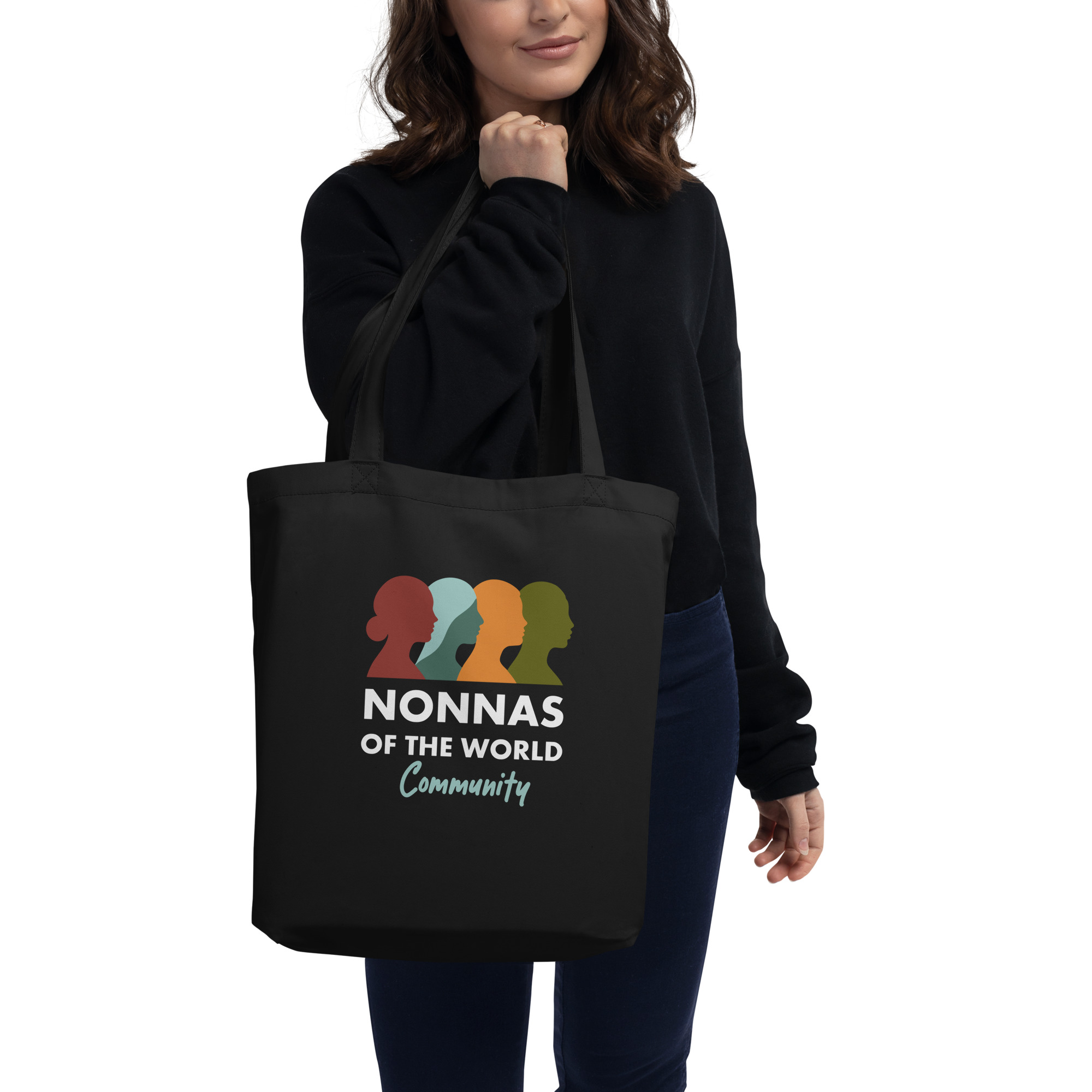 Nonnas Eco Friendly Tote Bag - Image 4