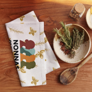 Hand towel