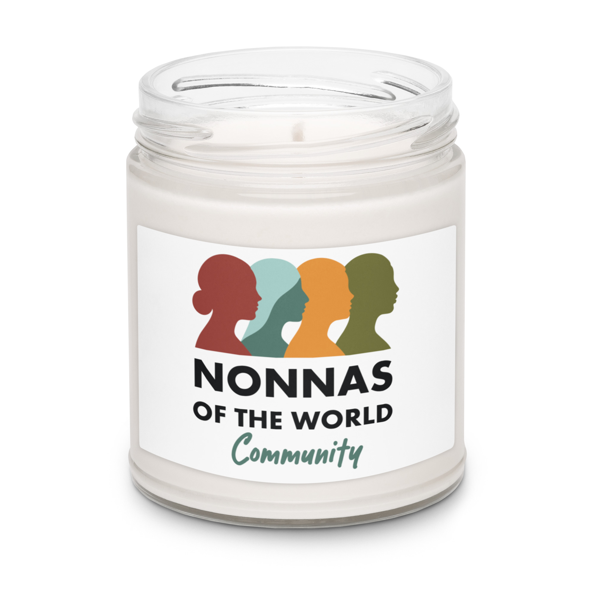 Scented soy candle - Image 3