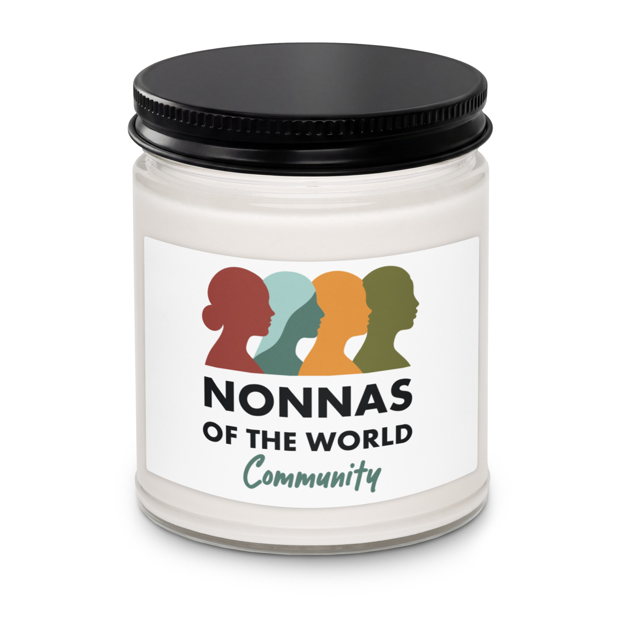 Scented soy candle - Image 2