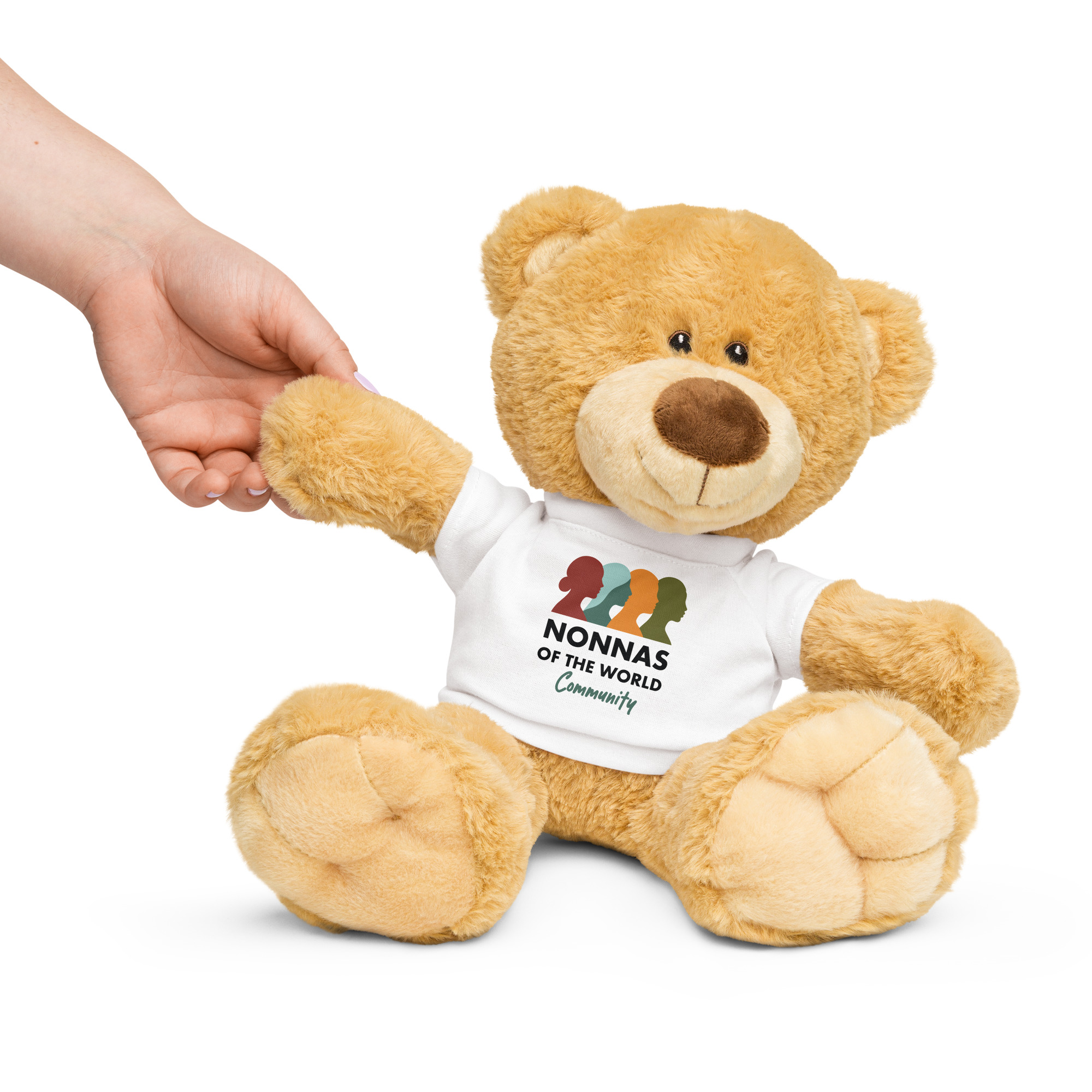 Teddy bear with a t-shirt - Image 7