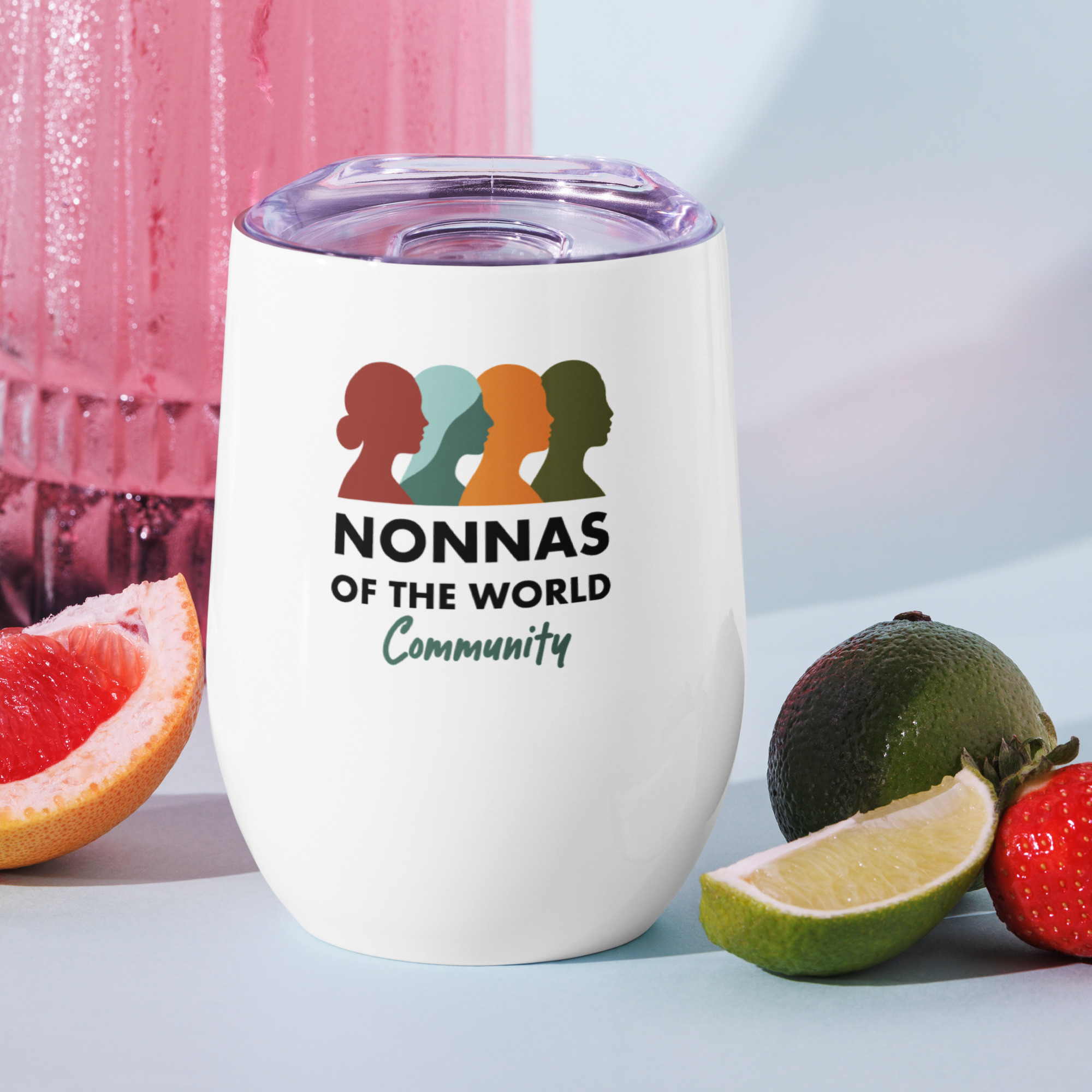 Wine tumbler - Image 10