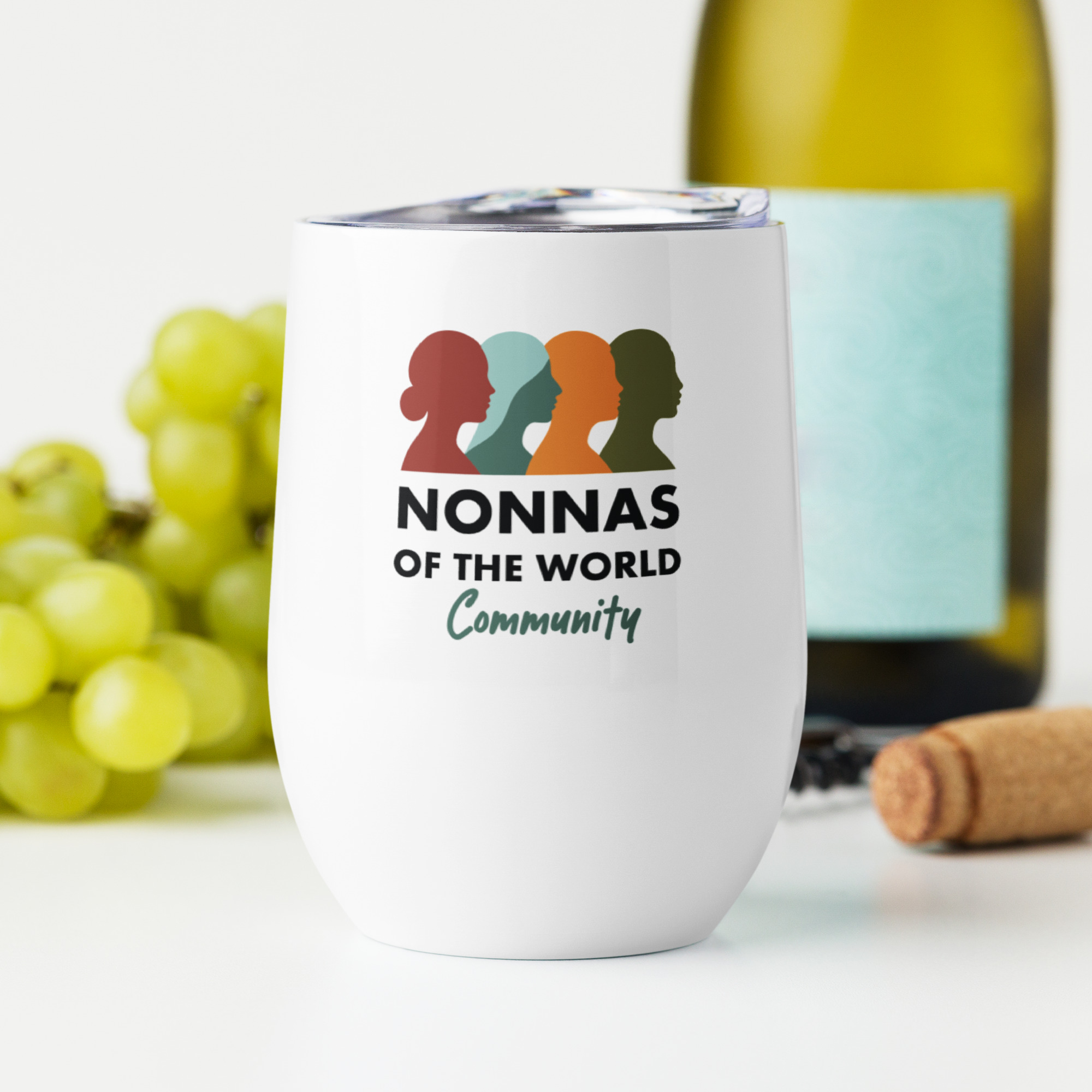 Wine tumbler - Image 9