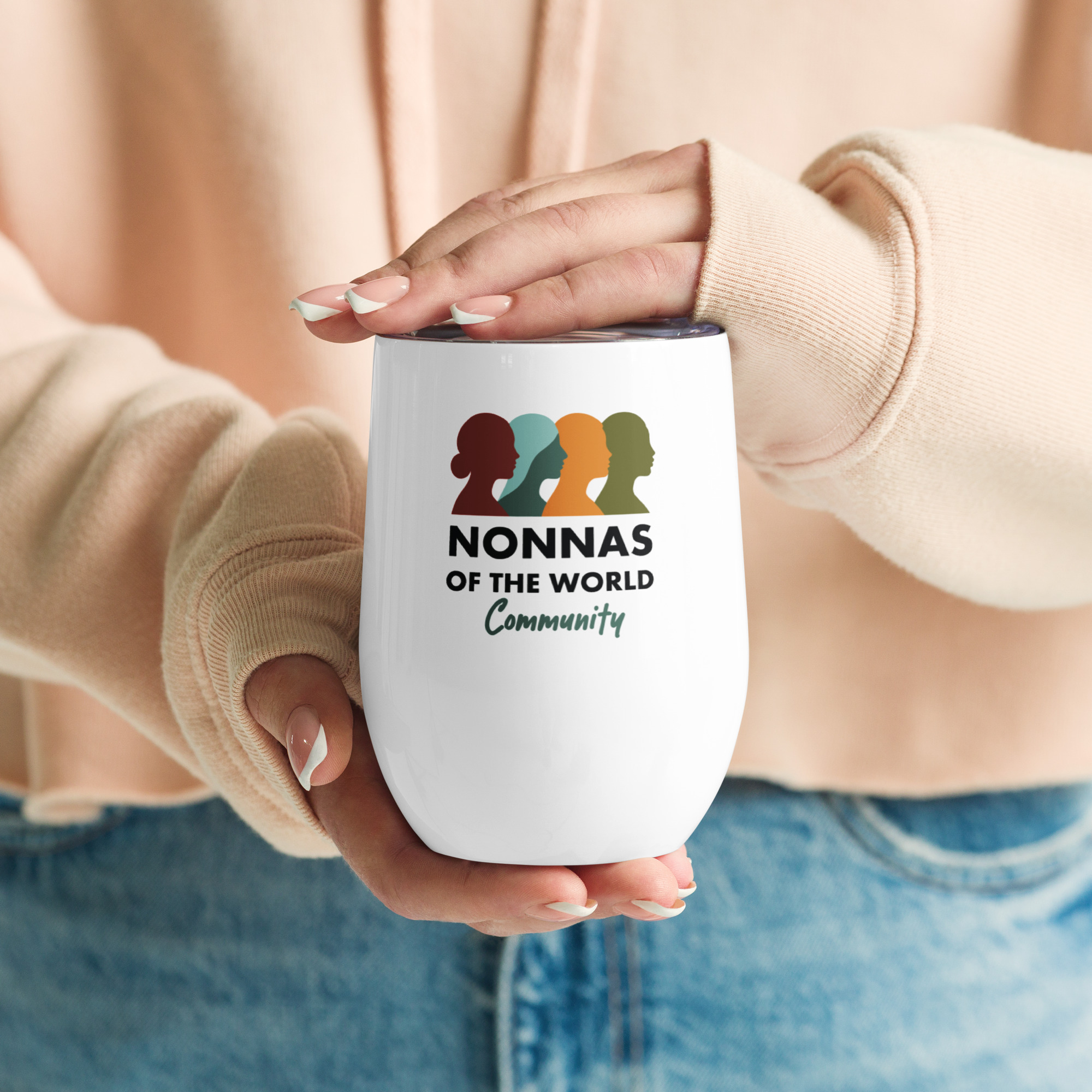 Wine tumbler - Image 7