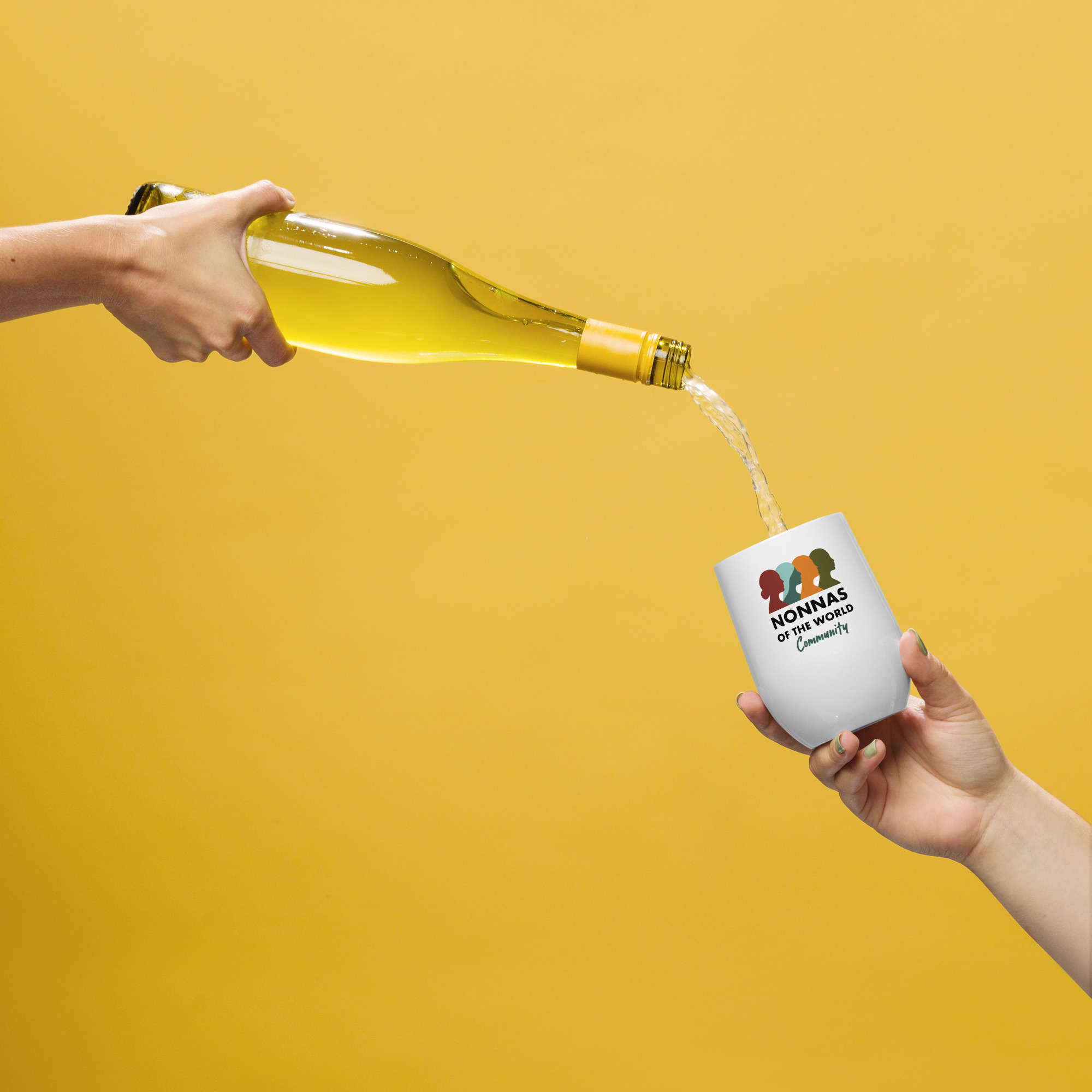 Wine tumbler - Image 6