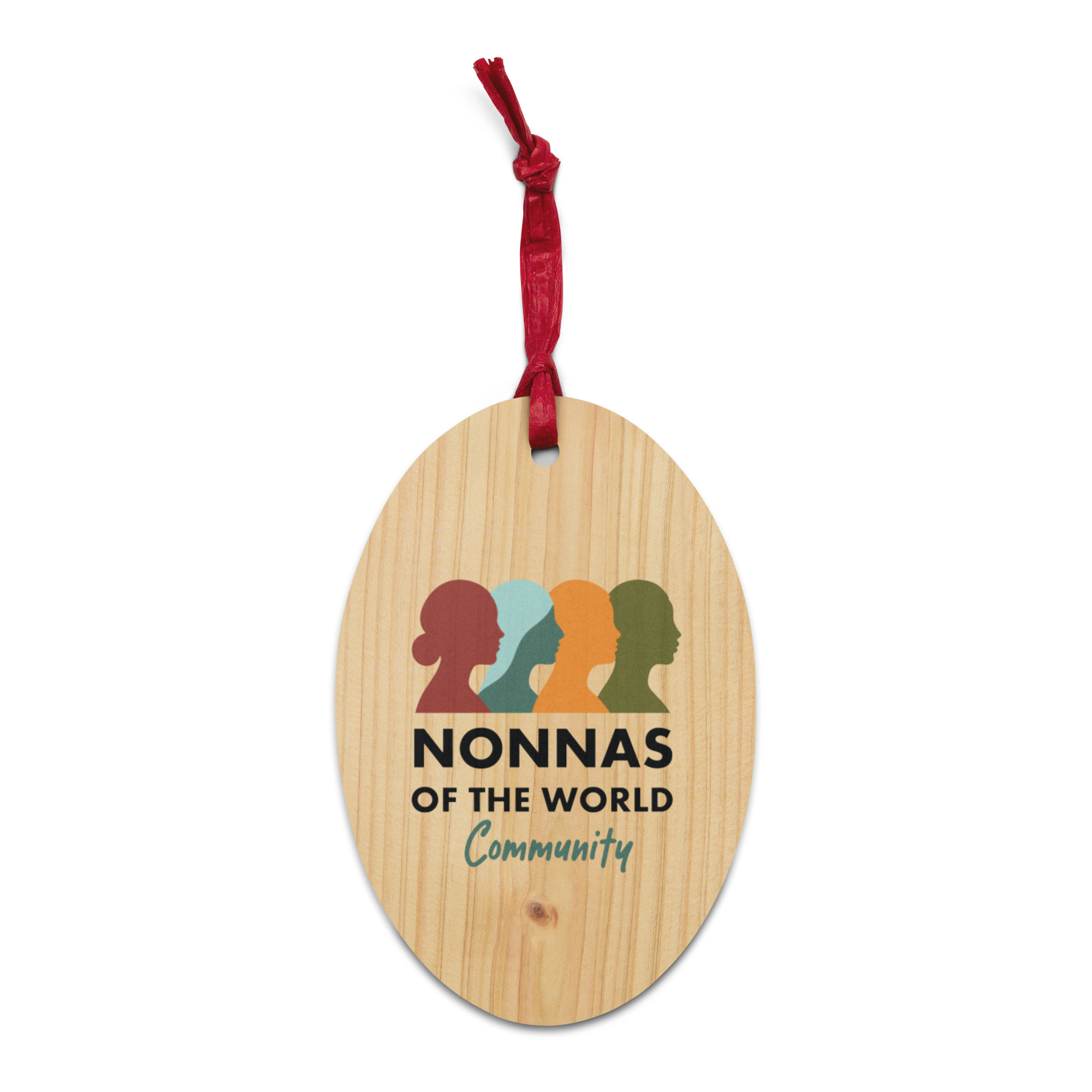 Wooden ornaments - Image 2