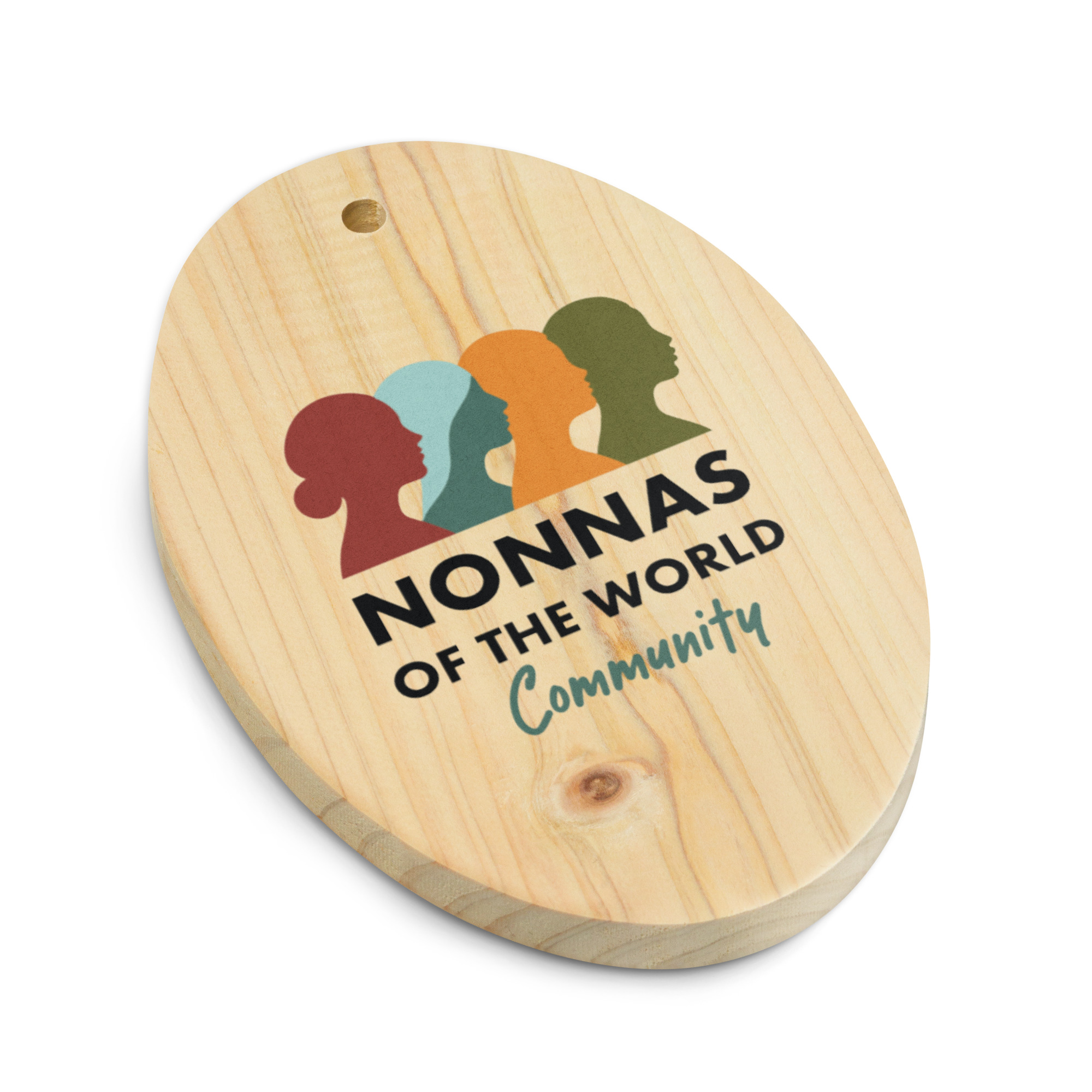 Wooden ornaments - Image 5