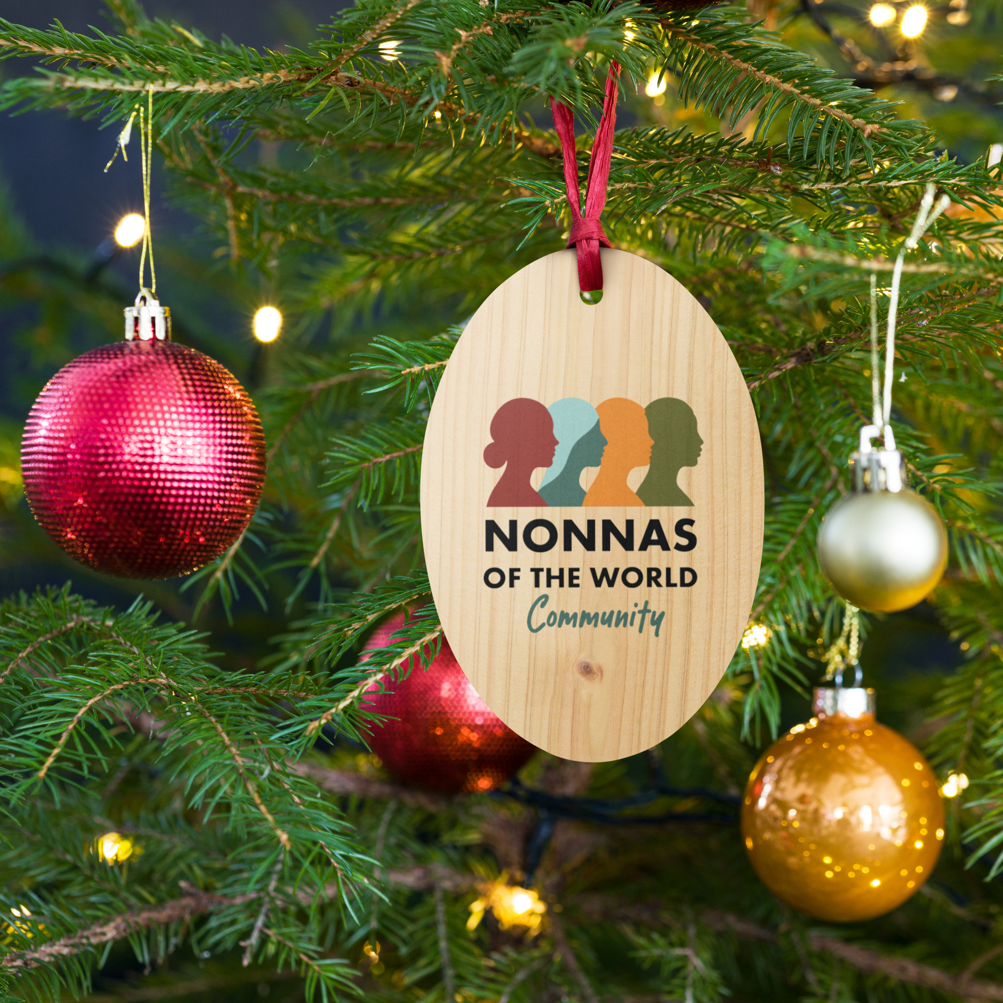 Wooden ornaments - Image 4